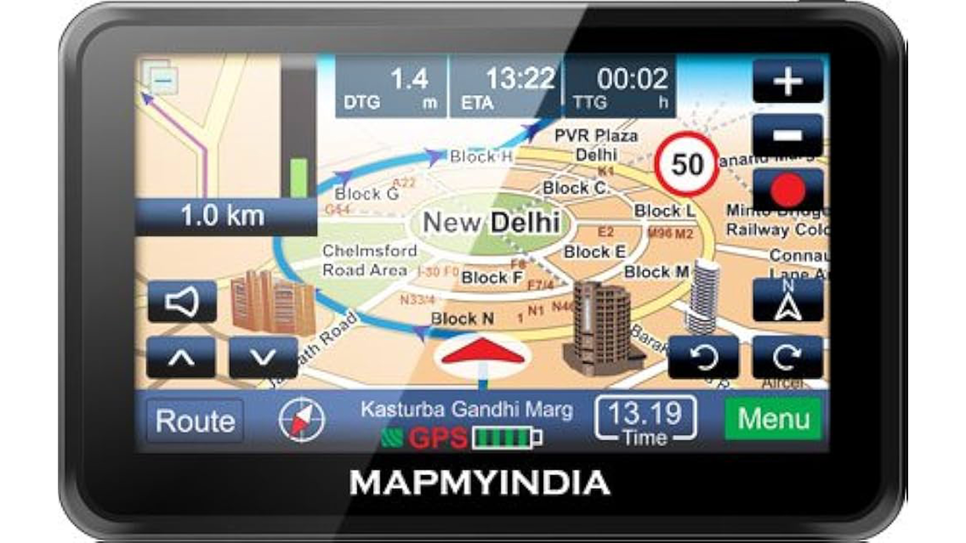 MapMyIndia